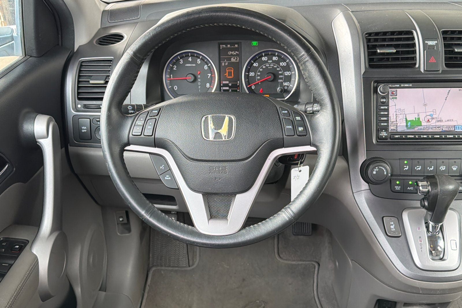 2007 Honda CR-V EX-L