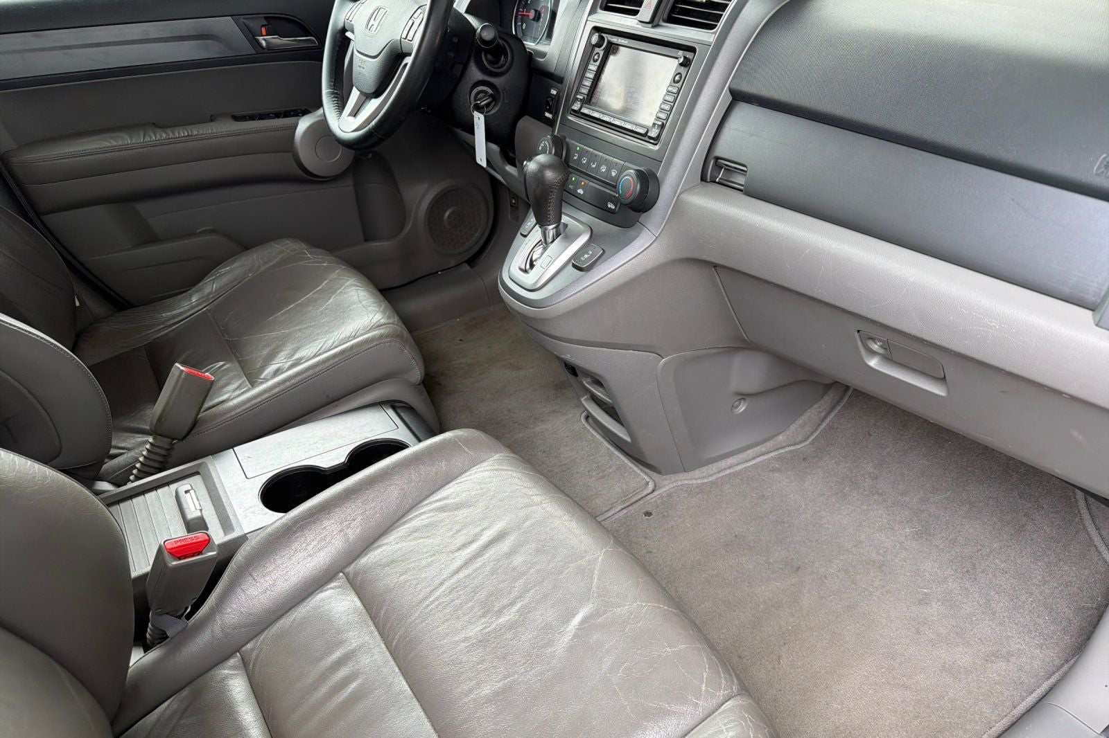 2007 Honda CR-V EX-L
