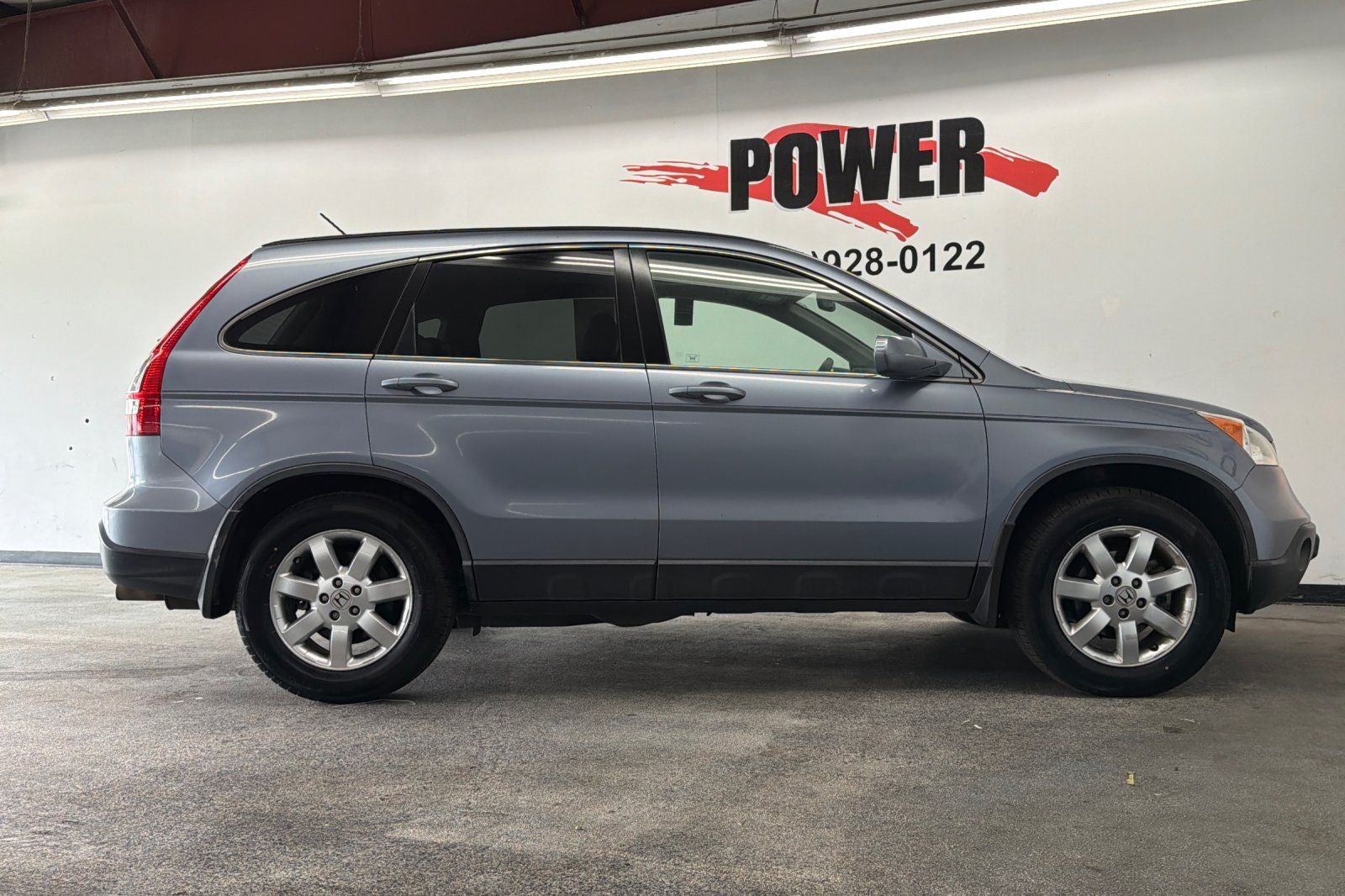 2007 Honda CR-V EX-L