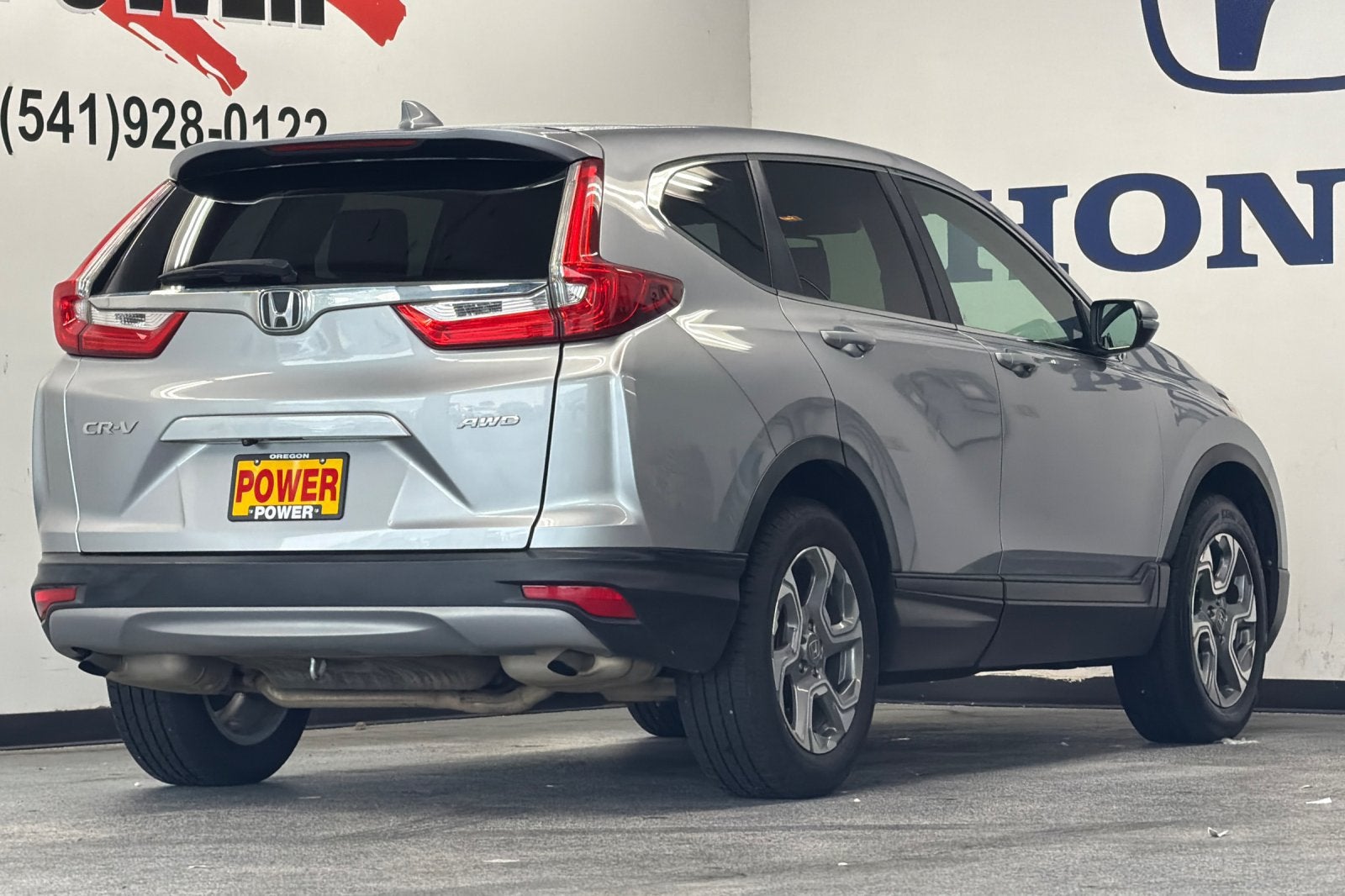 2019 Honda CR-V EX-L