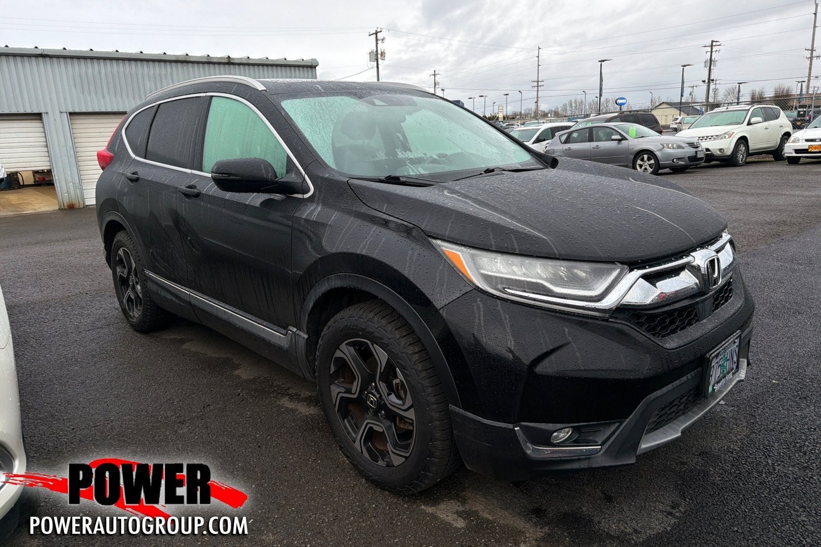 2019 Honda CR-V Touring