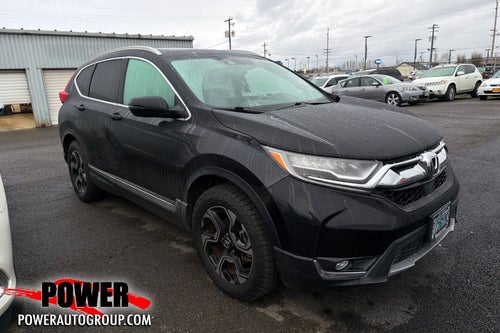 2019 Honda CR-V Touring