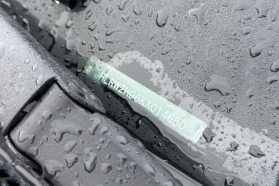 2019 Honda CR-V Touring