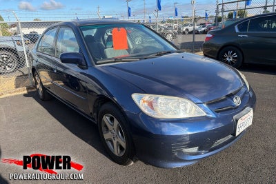 2004 Honda Civic EX