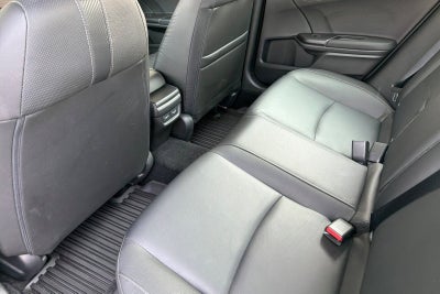 2018 Honda Civic Touring