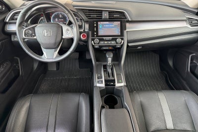 2018 Honda Civic Touring