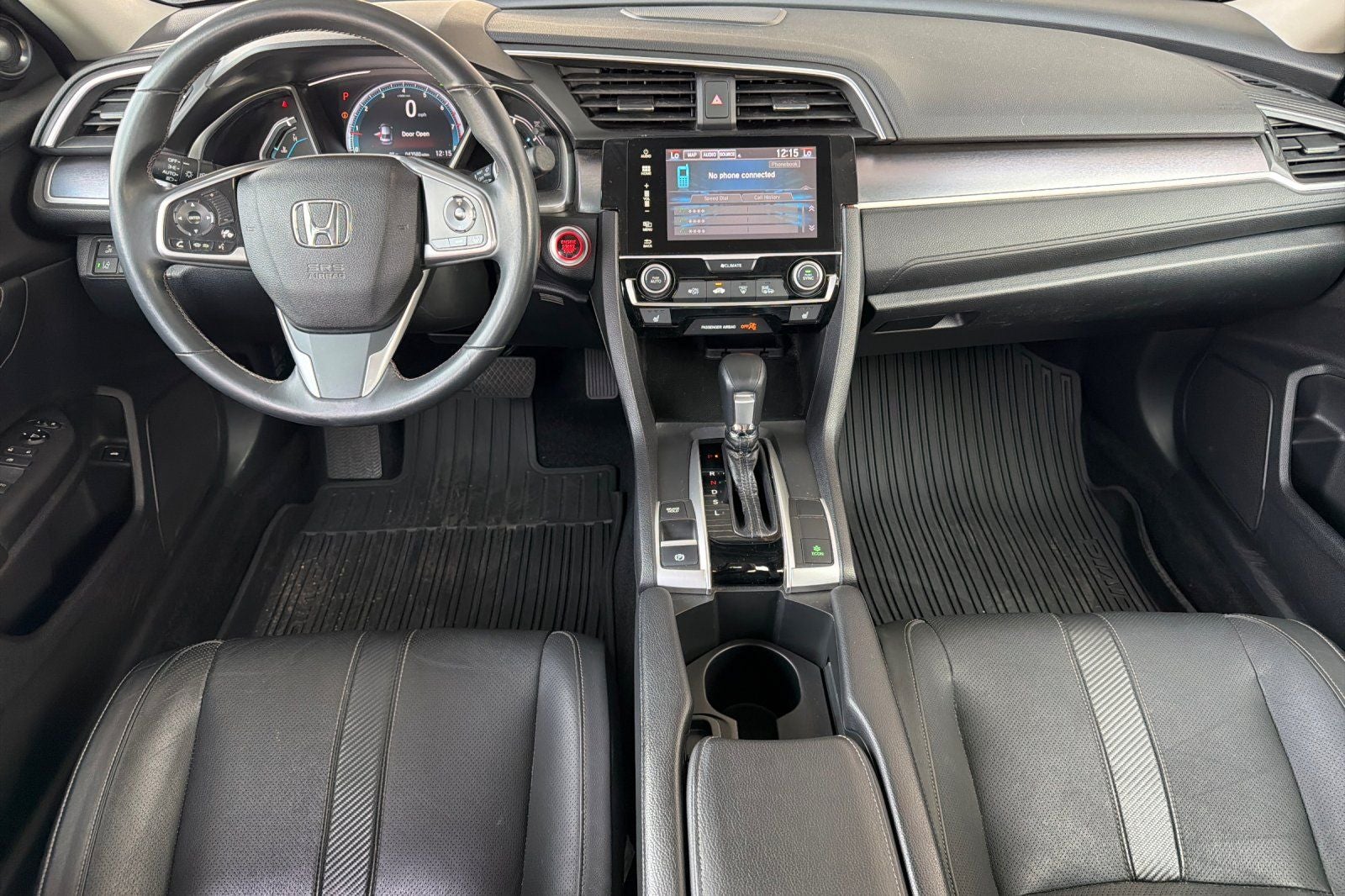 2018 Honda Civic Touring
