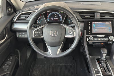2018 Honda Civic Touring