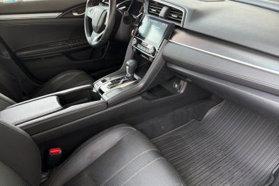 2018 Honda Civic Touring
