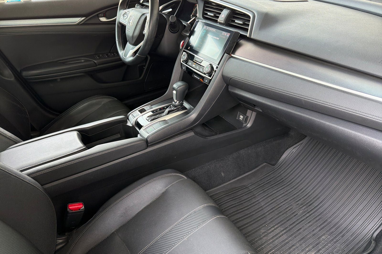 2018 Honda Civic Touring