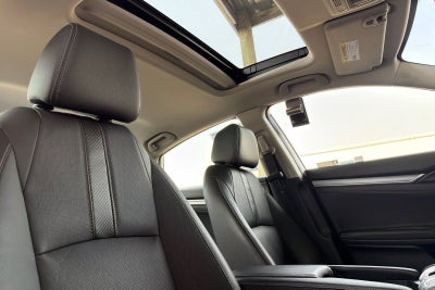 2018 Honda Civic Touring