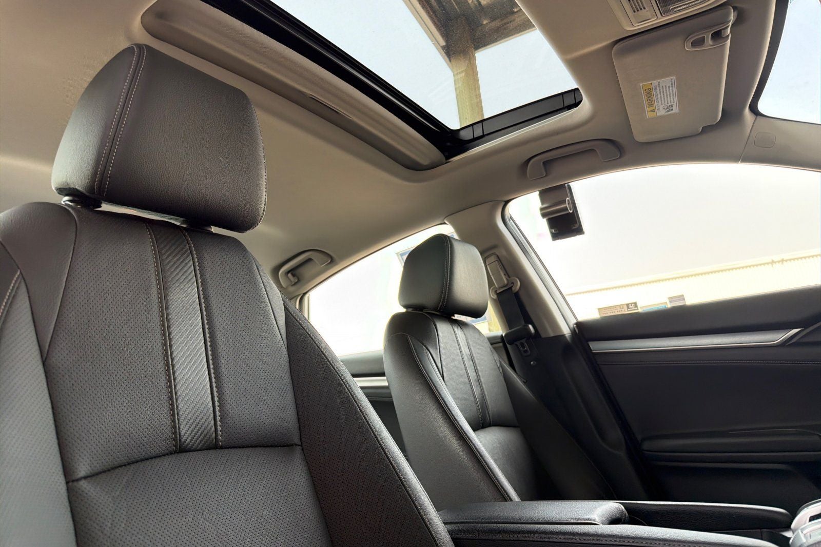 2018 Honda Civic Touring