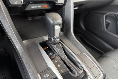 2018 Honda Civic Touring