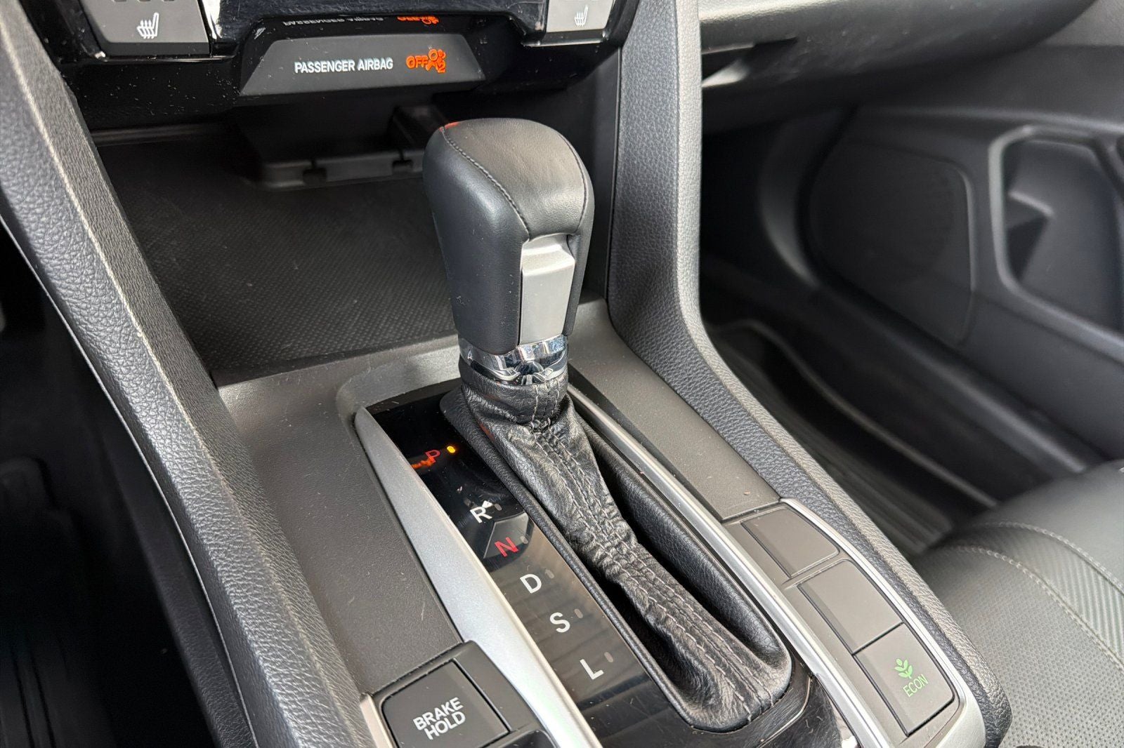 2018 Honda Civic Touring