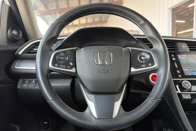 2018 Honda Civic Touring