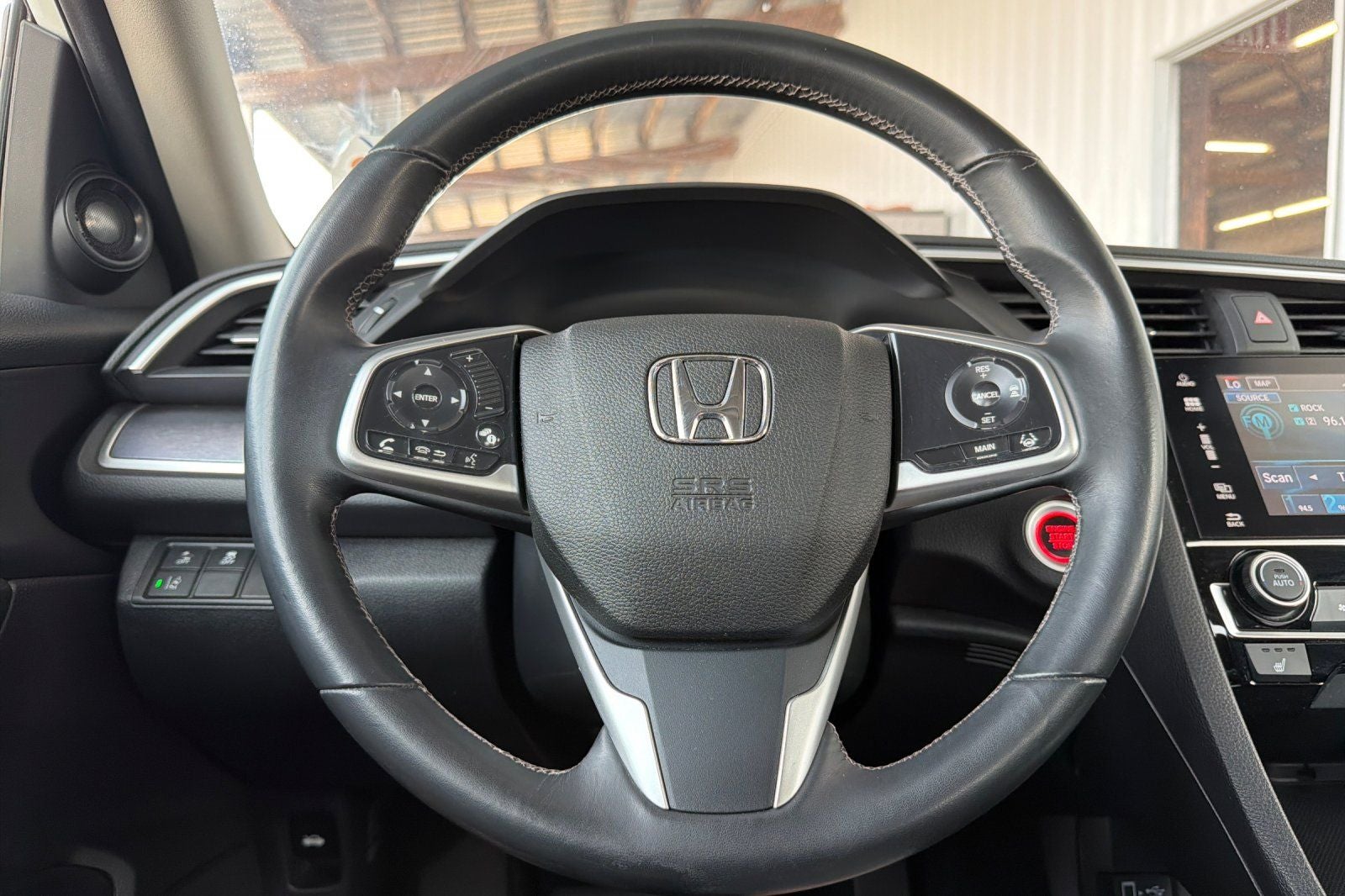 2018 Honda Civic Touring