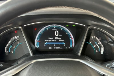 2018 Honda Civic Touring