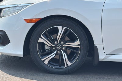2018 Honda Civic Touring