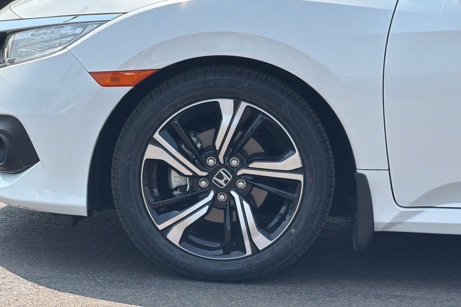 2018 Honda Civic Touring