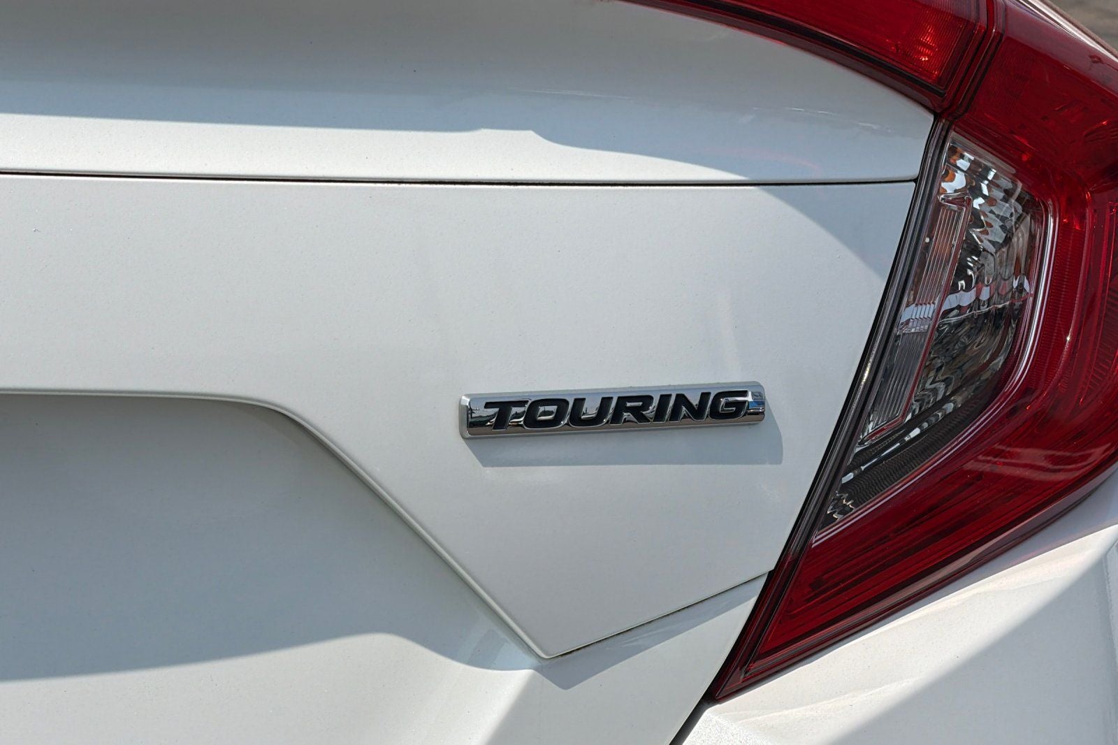 2018 Honda Civic Touring