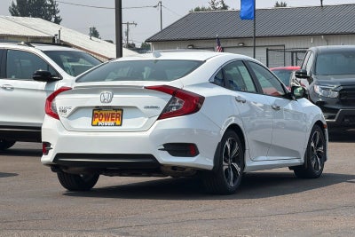 2018 Honda Civic Touring