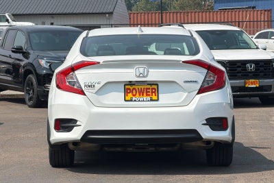 2018 Honda Civic Touring