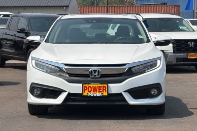 2018 Honda Civic Touring