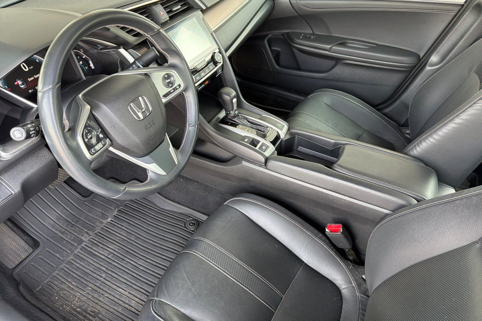 2018 Honda Civic Touring