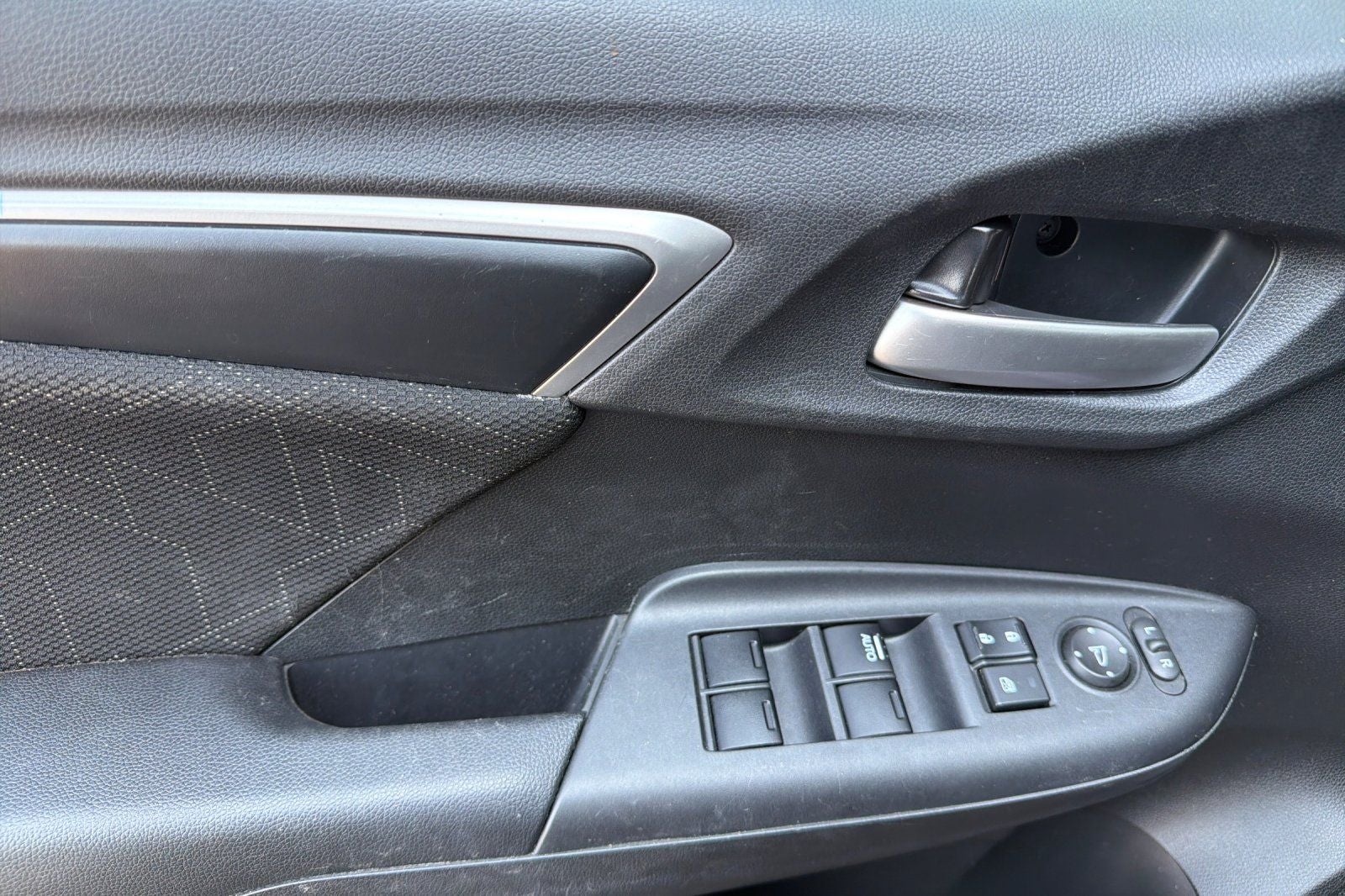 2017 Honda Fit EX