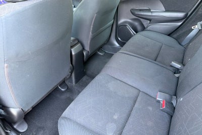2017 Honda Fit EX
