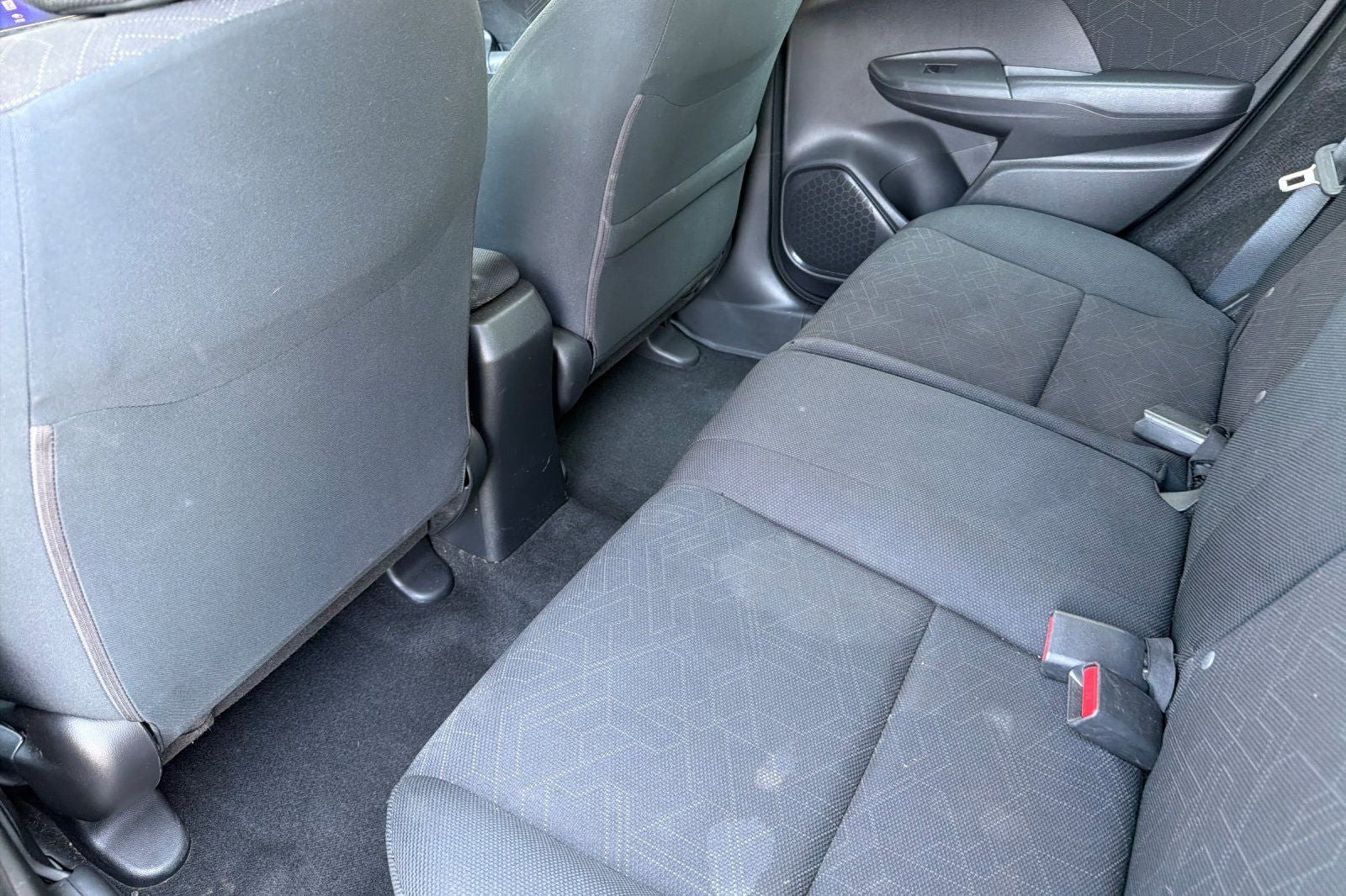 2017 Honda Fit EX