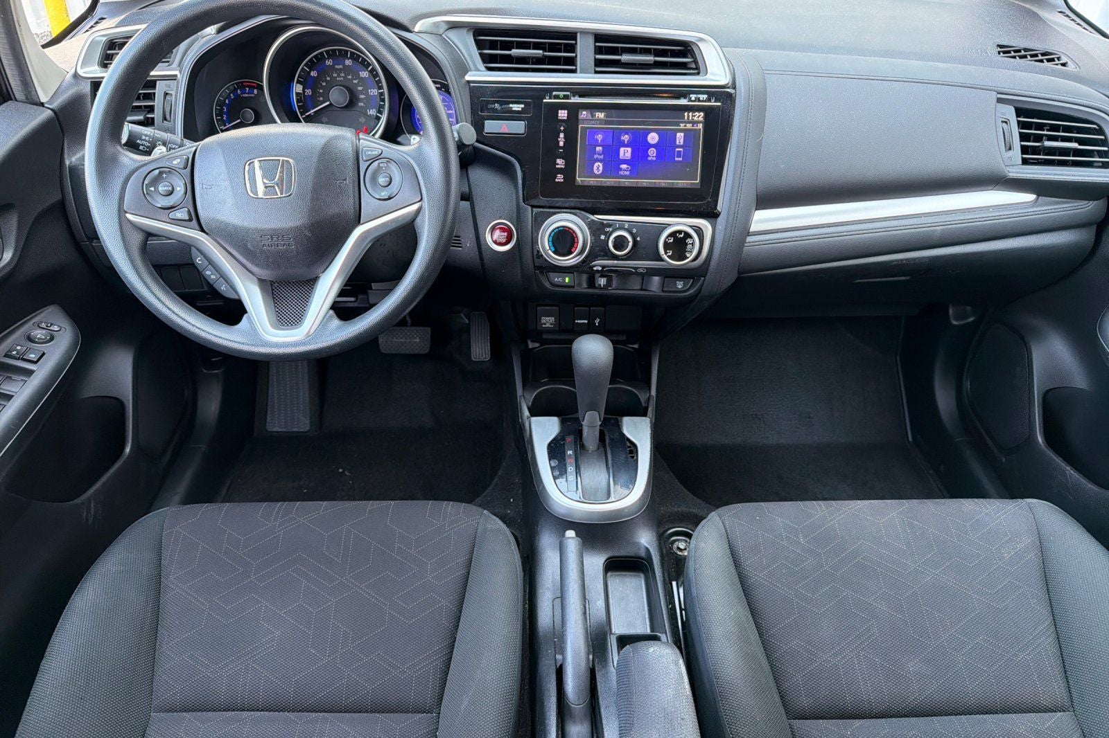 2017 Honda Fit EX