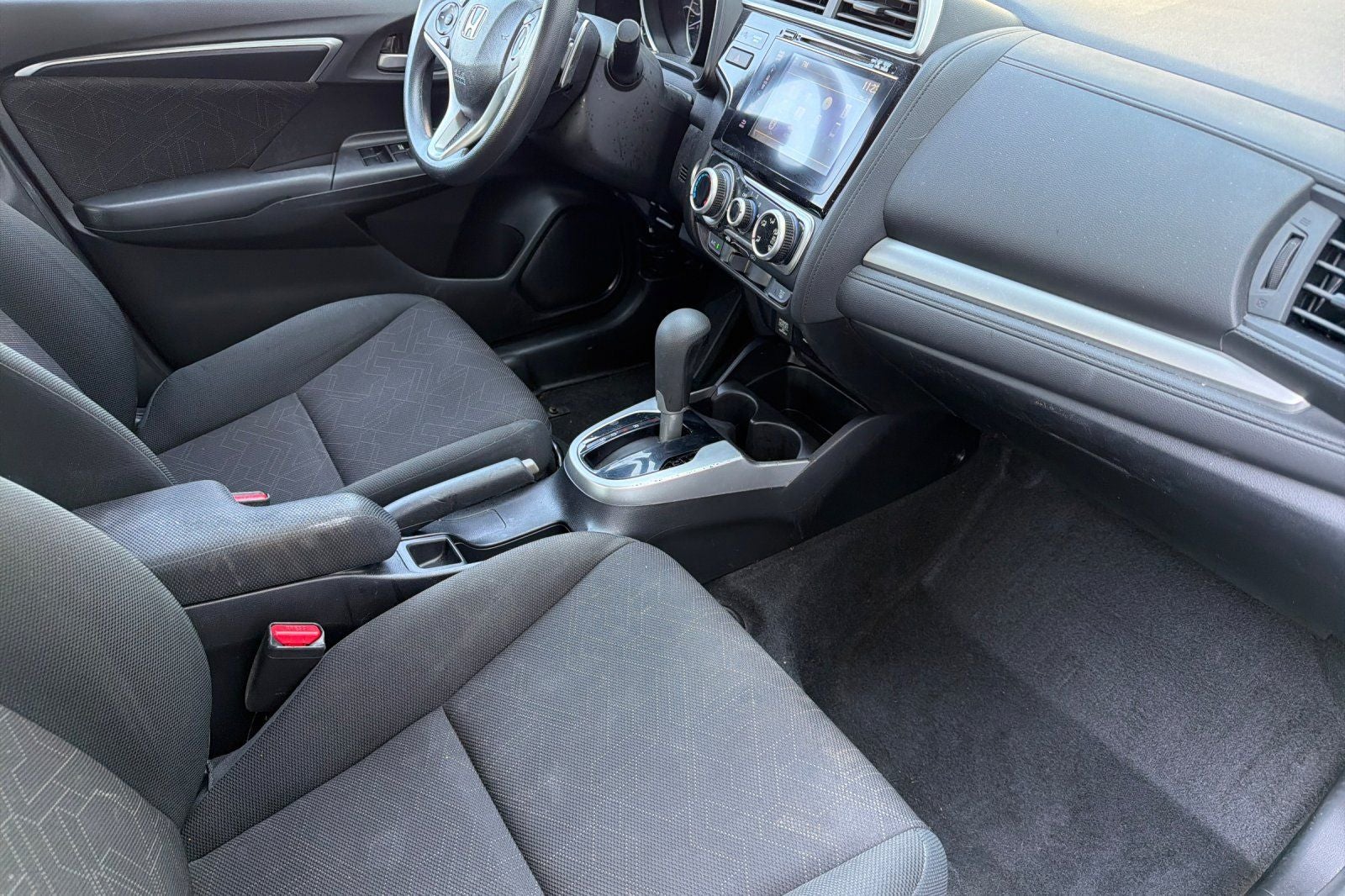 2017 Honda Fit EX