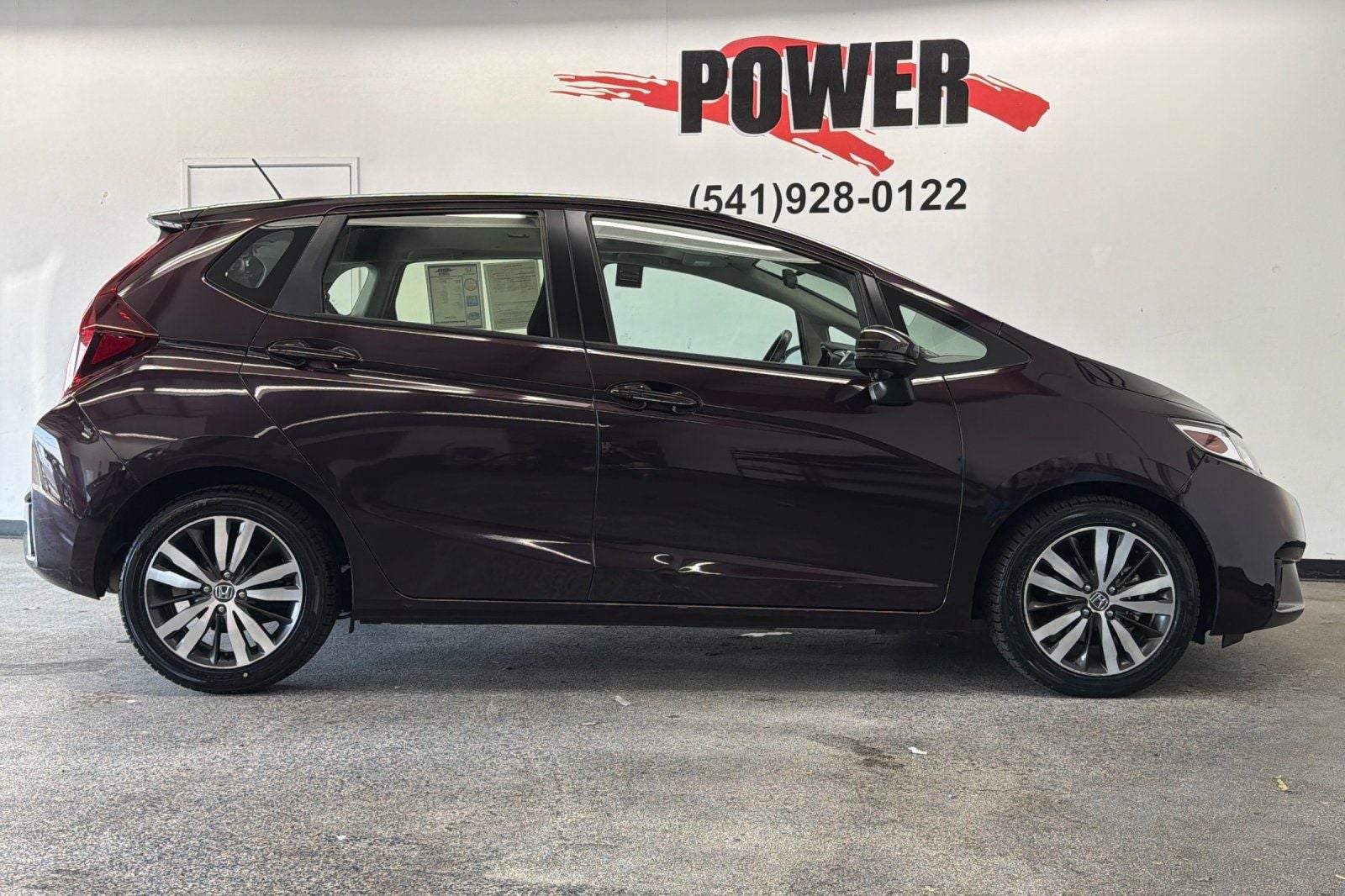 2017 Honda Fit EX
