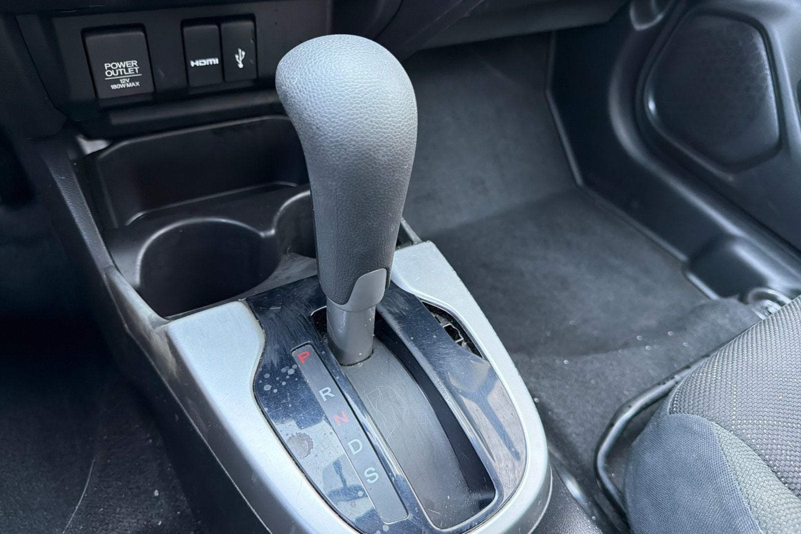 2017 Honda Fit EX