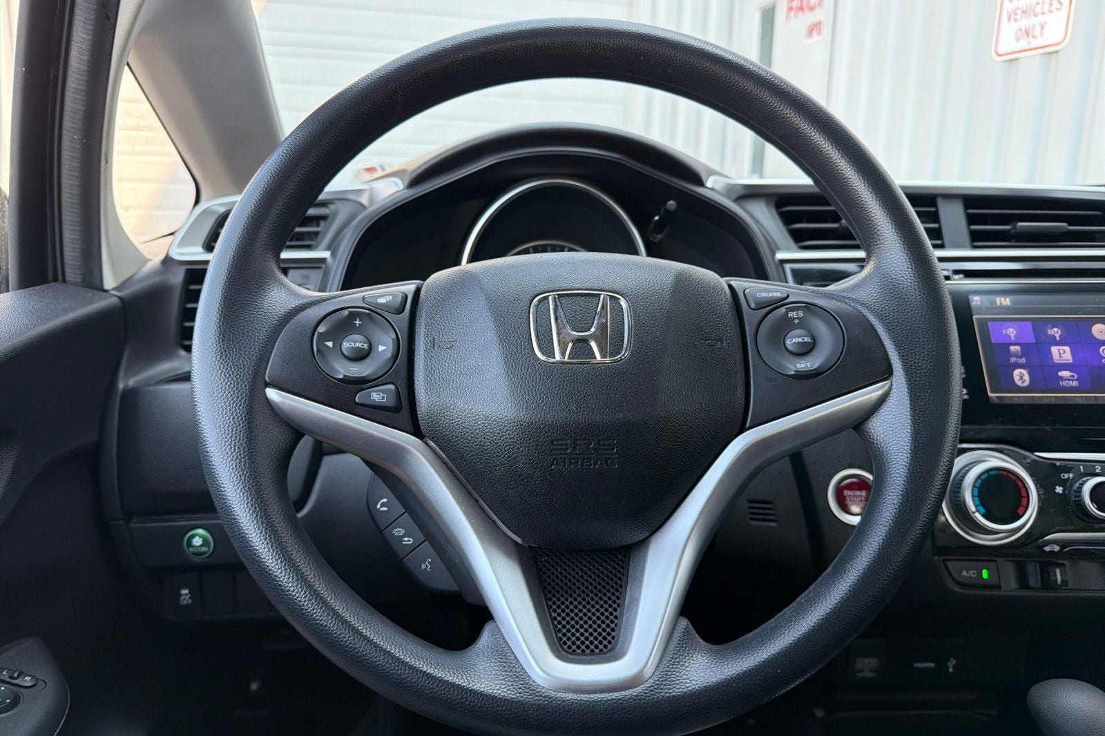 2017 Honda Fit EX