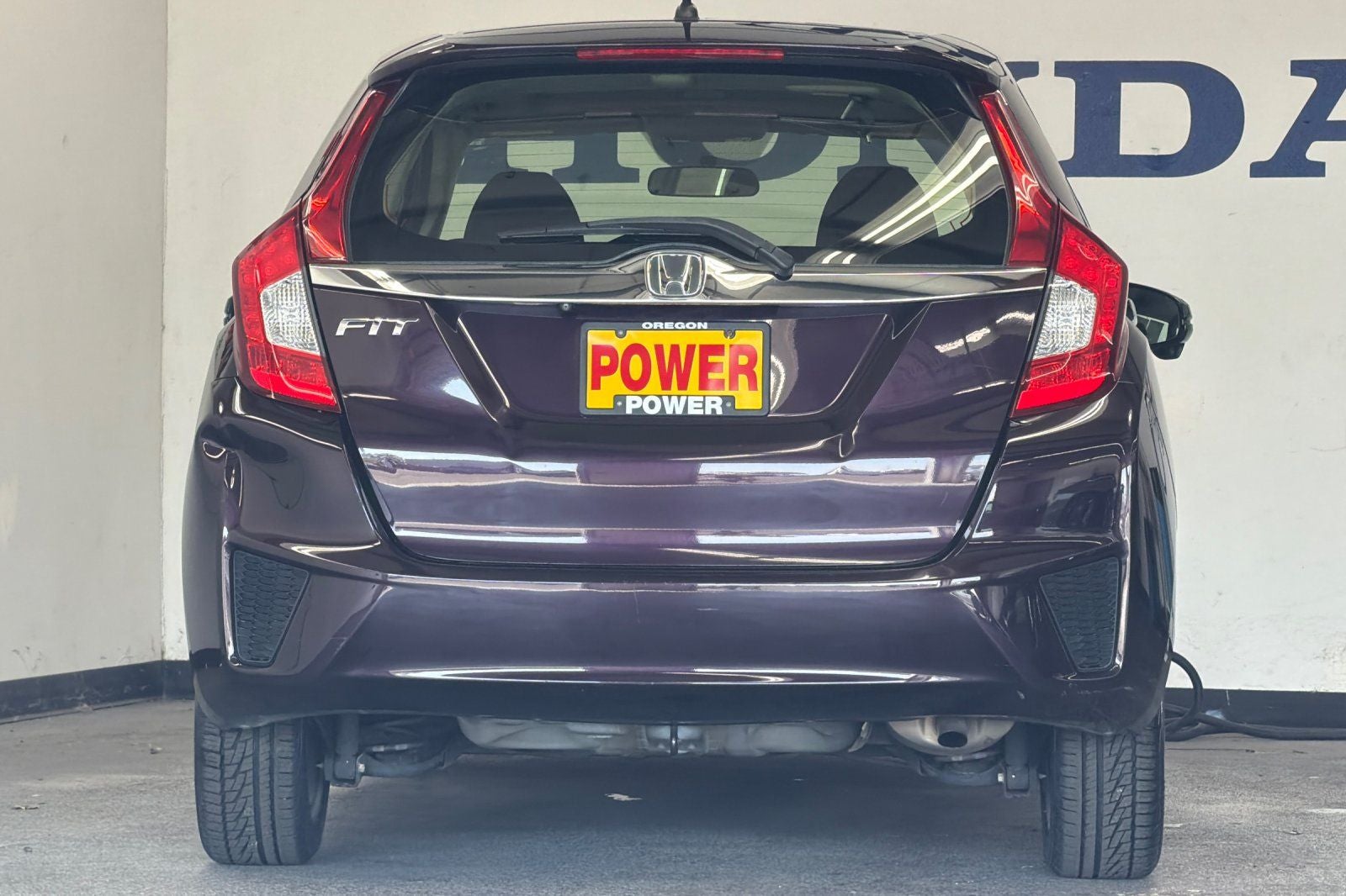 2017 Honda Fit EX