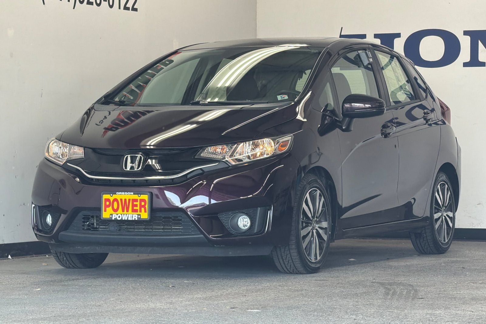 2017 Honda Fit EX