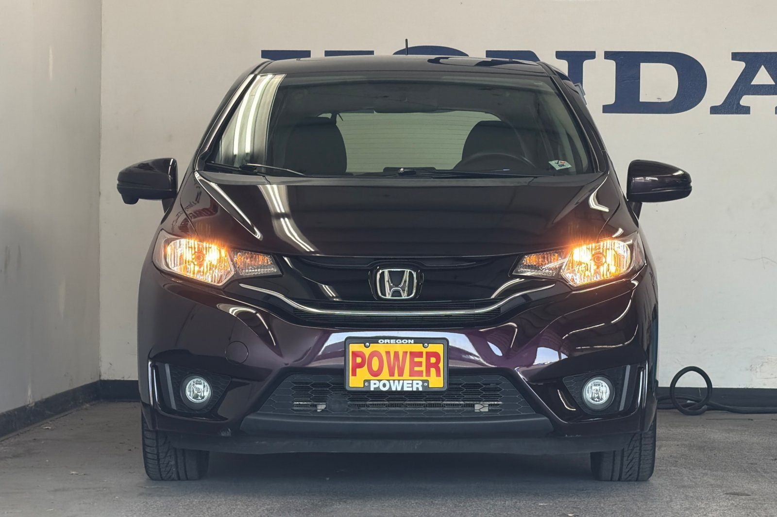 2017 Honda Fit EX