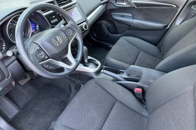 2017 Honda Fit EX