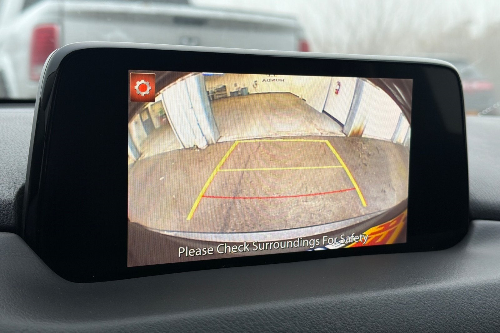 2020 Mazda Mazda CX-5 Touring