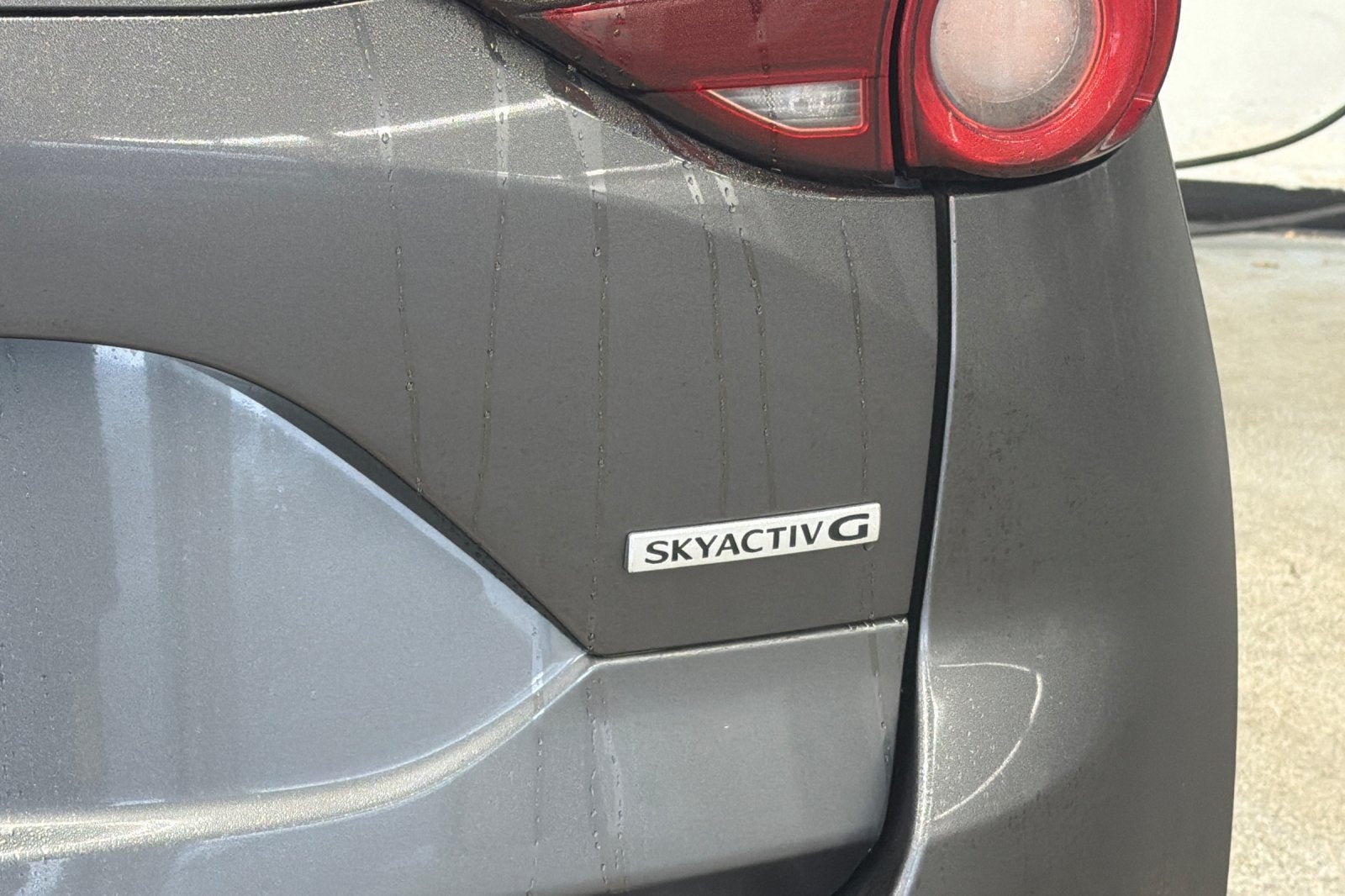 2020 Mazda Mazda CX-5 Touring