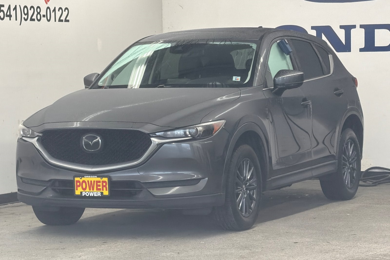 2020 Mazda Mazda CX-5 Touring