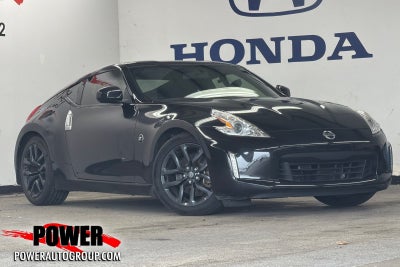 2016 Nissan 370Z Base