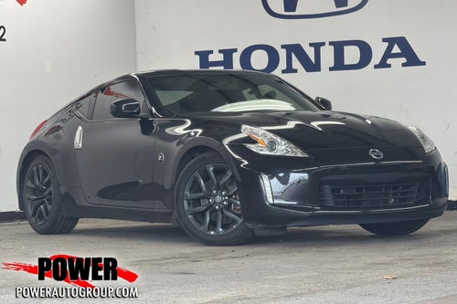 2016 Nissan 370Z Base