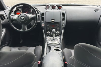 2016 Nissan 370Z Base