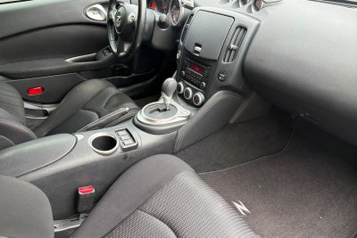 2016 Nissan 370Z Base