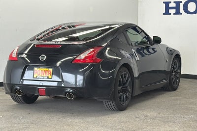 2016 Nissan 370Z Base