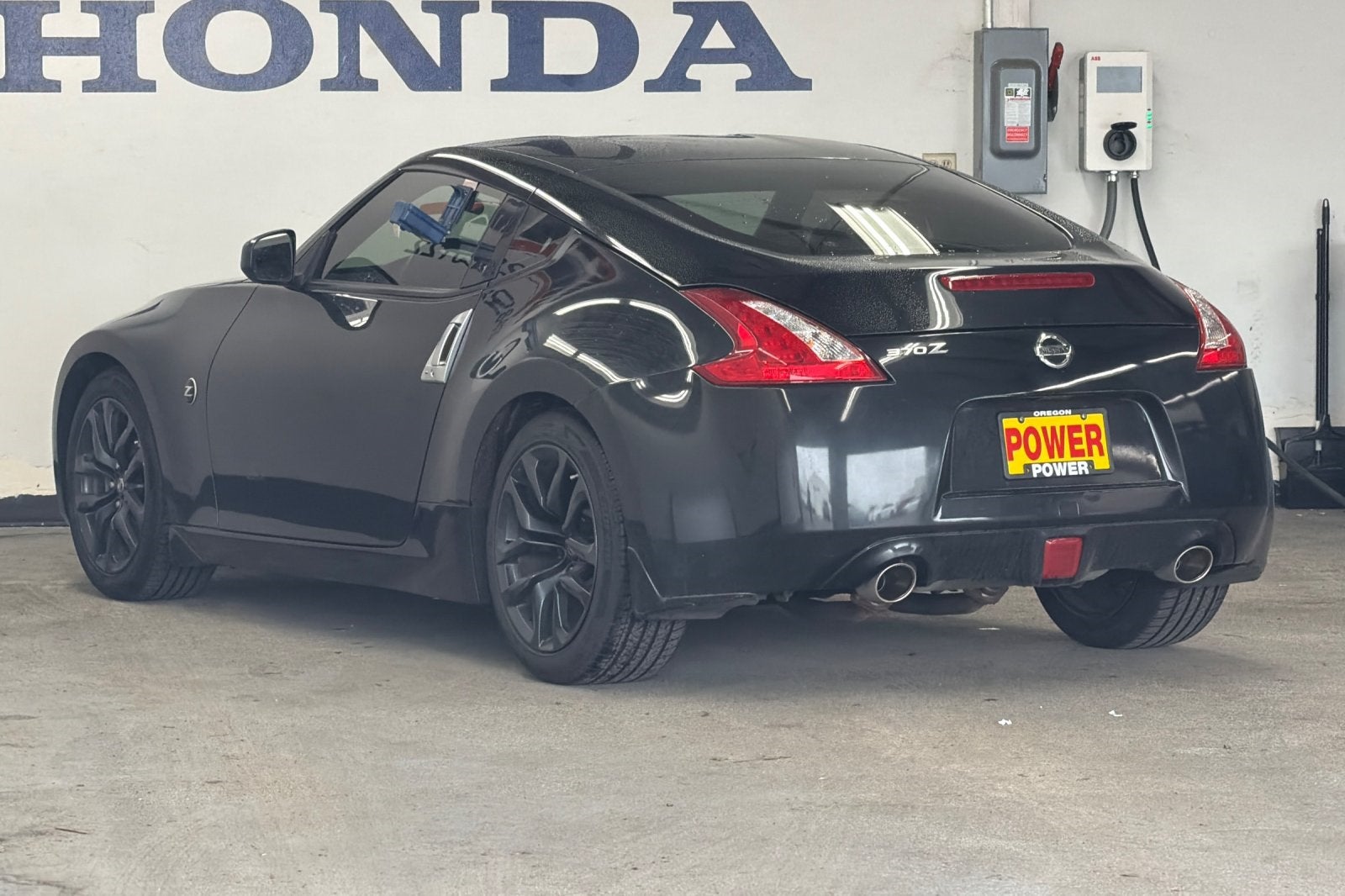 2016 Nissan 370Z Base