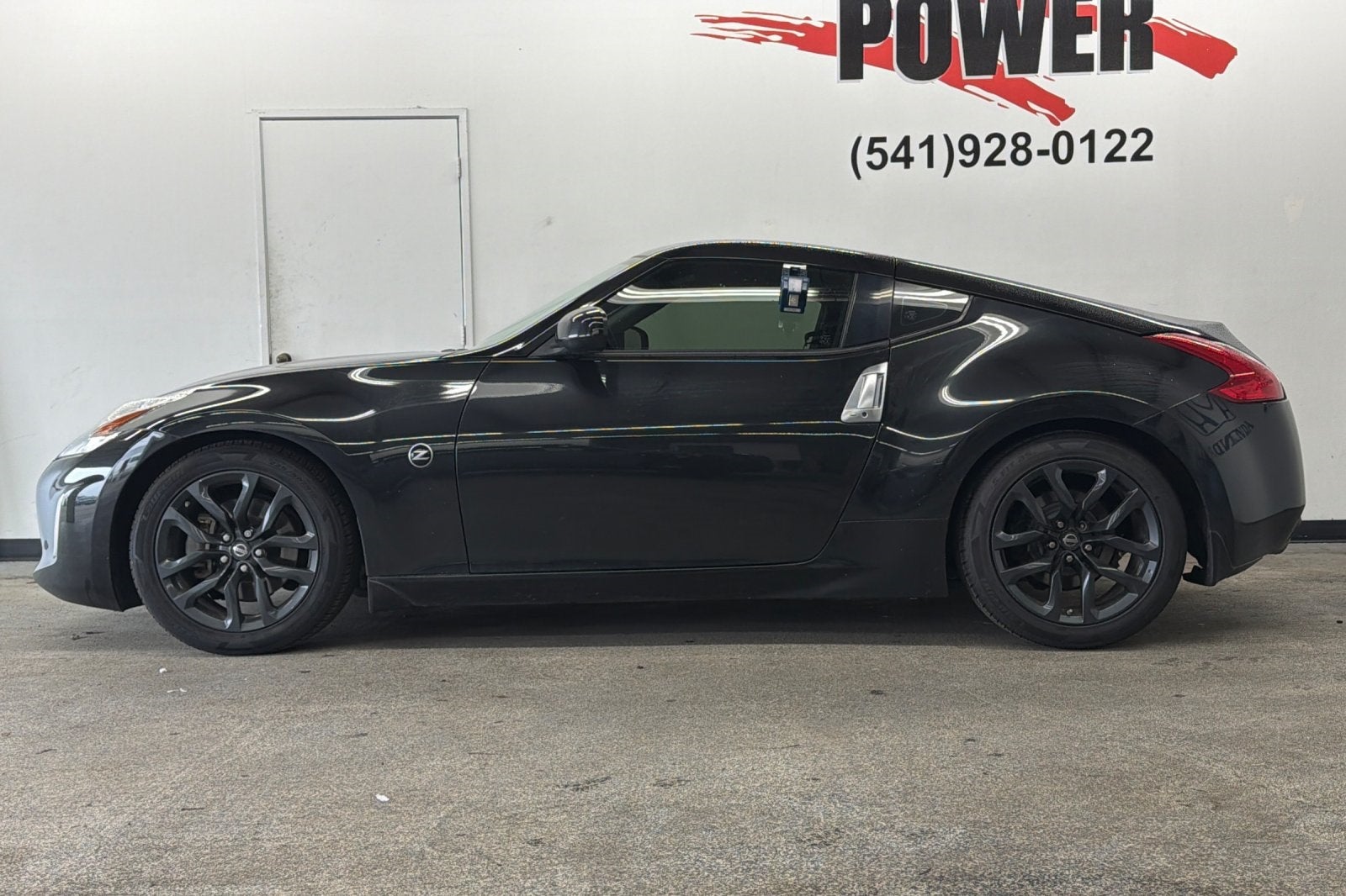 2016 Nissan 370Z Base